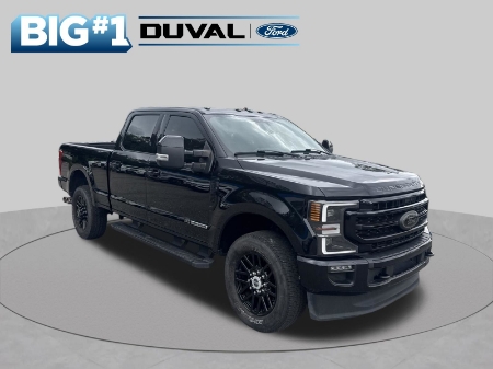 2022 Ford F-350SD LARIAT