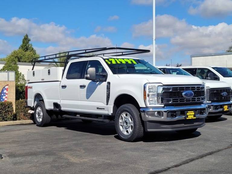 2026 Ford F-250SD XLT