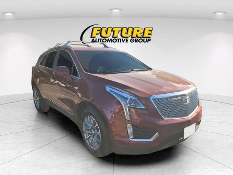 2018 Cadillac XT5 Luxury