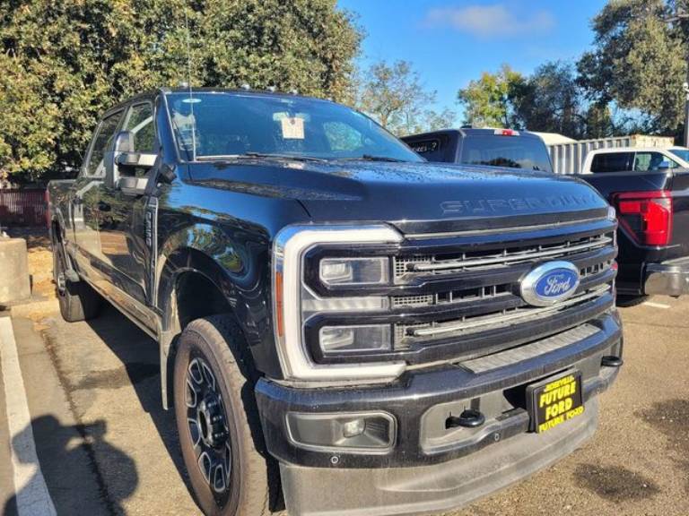 2026 Ford F-350SD Platinum