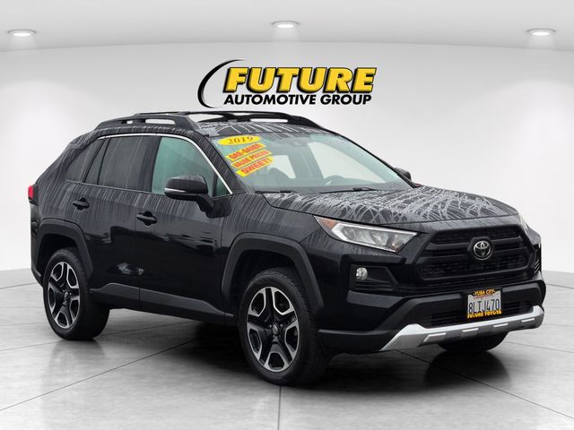 2019 Toyota RAV4 Adventure