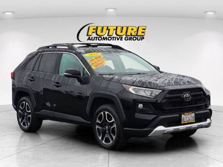 2019 Toyota RAV4 Adventure