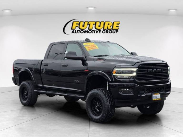 2020 RAM 2500 Laramie