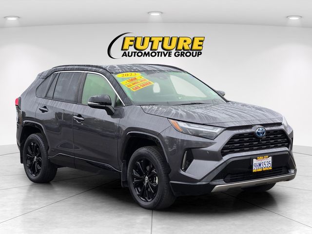 2023 Toyota RAV4 Hybrid XSE