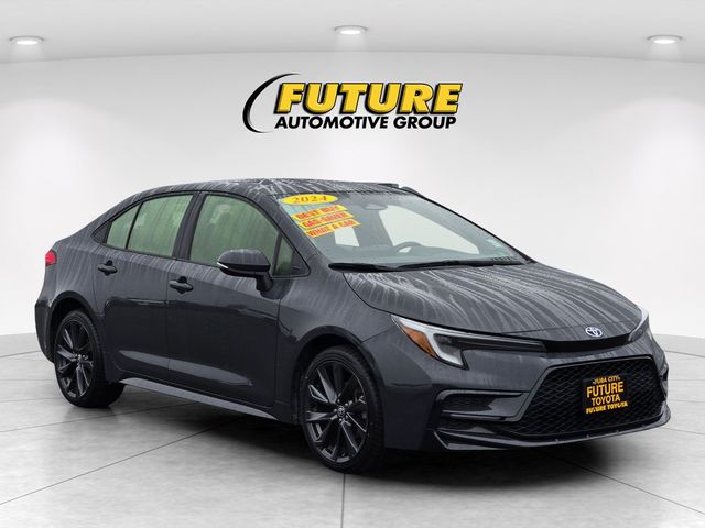 2024 Toyota Corolla Hybrid SE