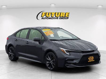 2024 Toyota Corolla Hybrid SE