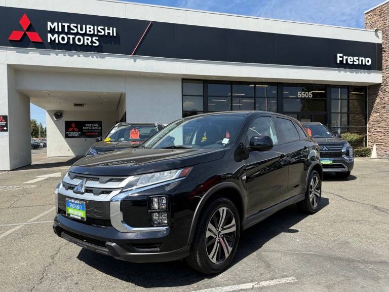 2027 Mitsubishi Outlander Sport 2.0 ES