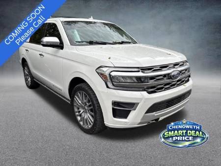 2022 Ford Expedition Platinum