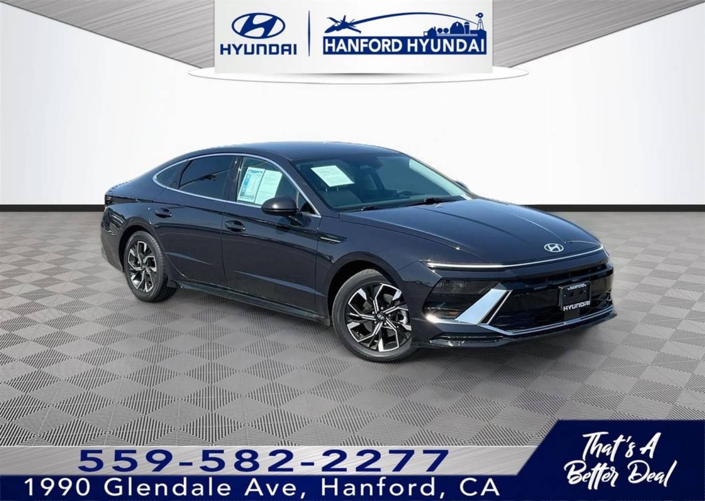 2024 Hyundai Sonata