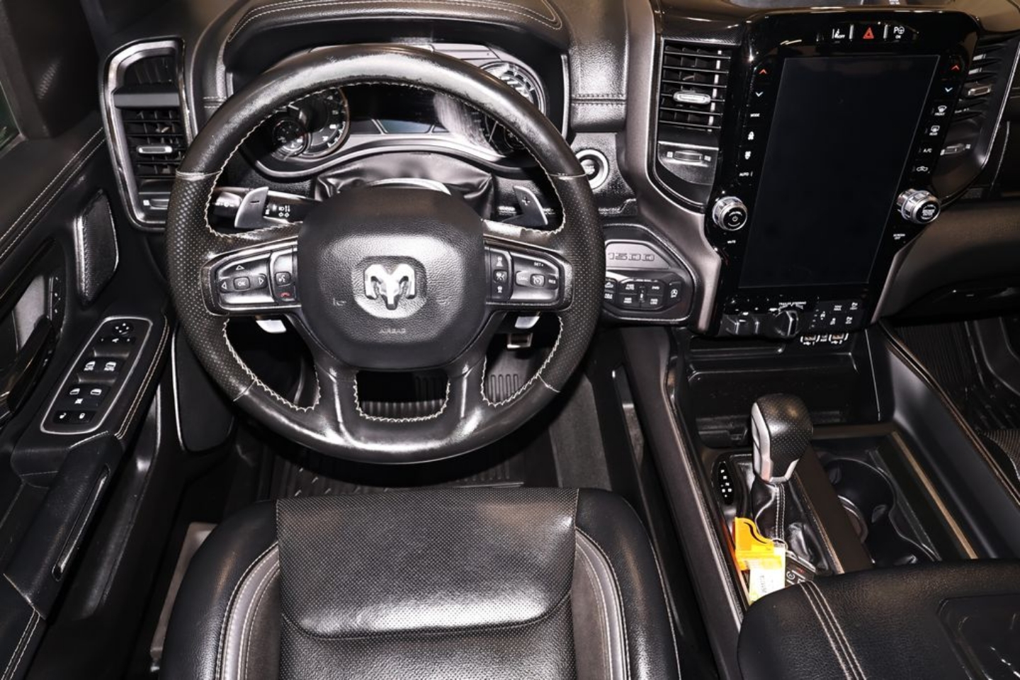 2022 RAM Ram 1500 Pickup Rebel - Photo 22