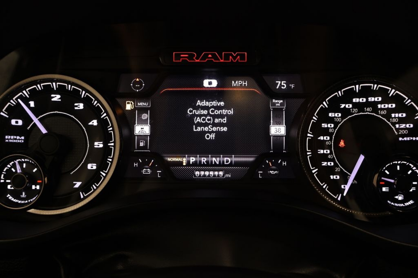 2022 RAM Ram 1500 Pickup Rebel - Photo 23