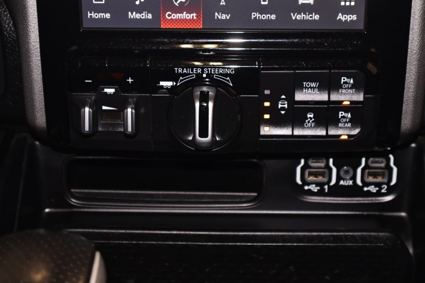 2022 RAM Ram 1500 Pickup Rebel - Photo 33