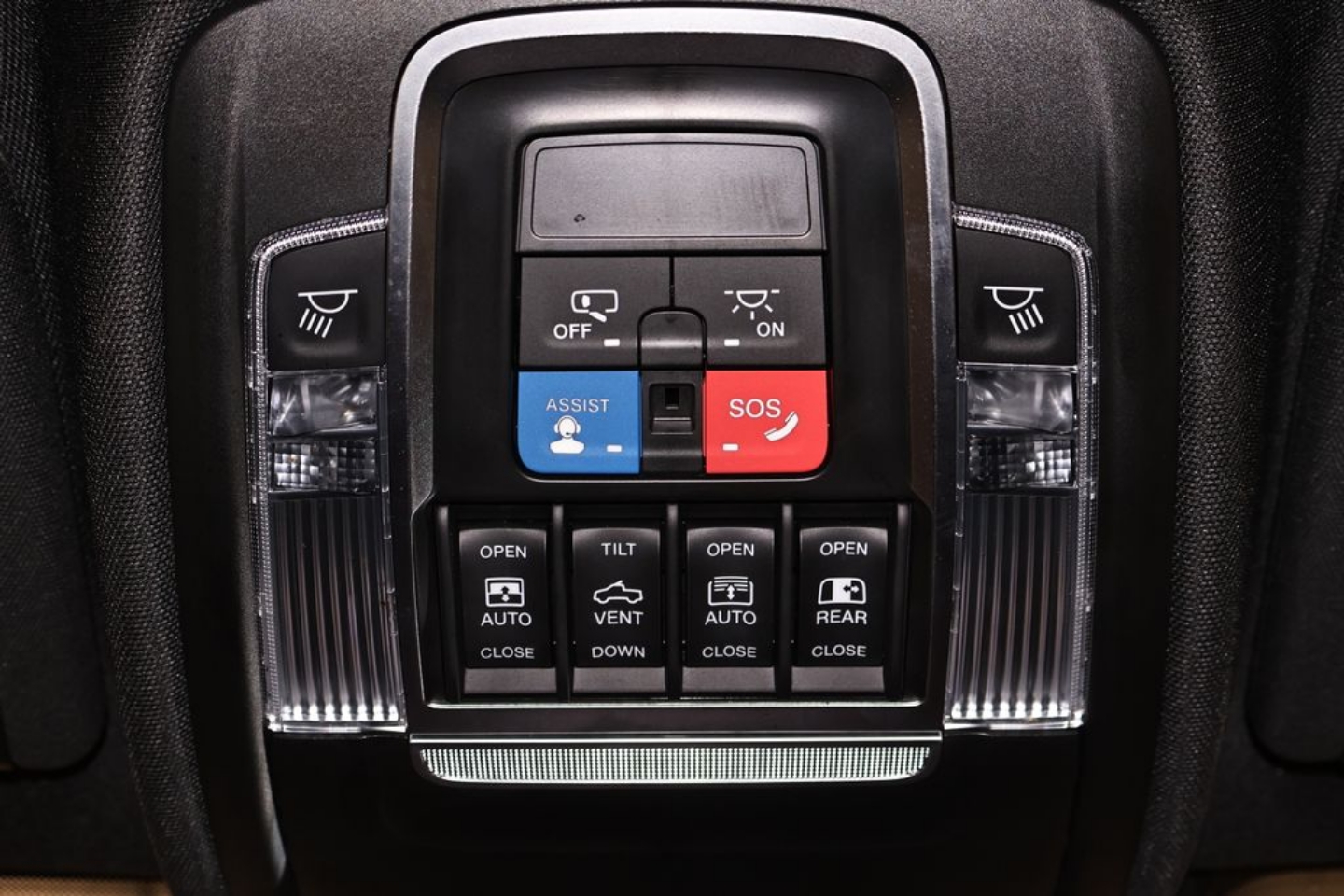 2022 RAM Ram 1500 Pickup Rebel - Photo 36