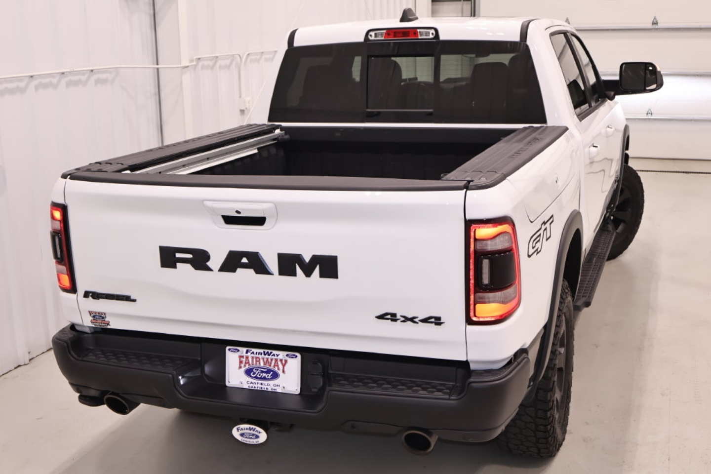 2022 RAM Ram 1500 Pickup Rebel - Photo 45