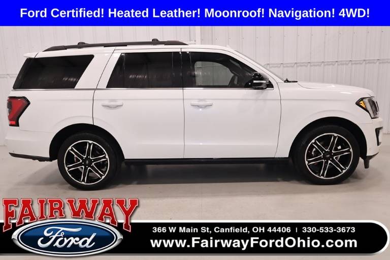 2020 Ford Expedition Limited