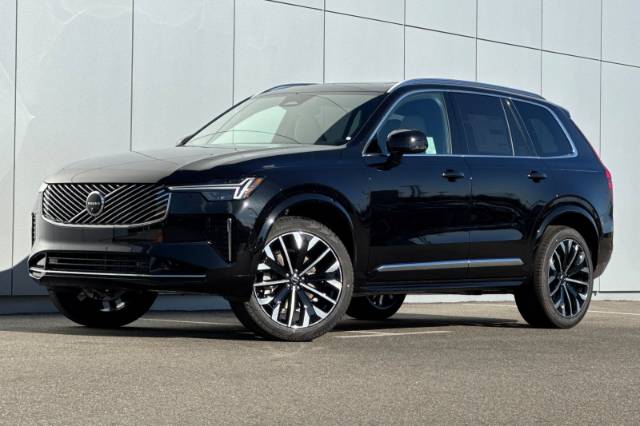 2027 Volvo XC90 B6 Plus 7-Seater