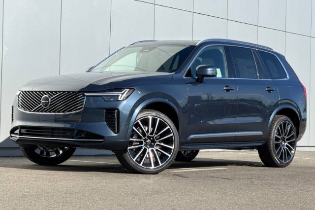 2027 Volvo XC90 B6 Plus 7-Seater