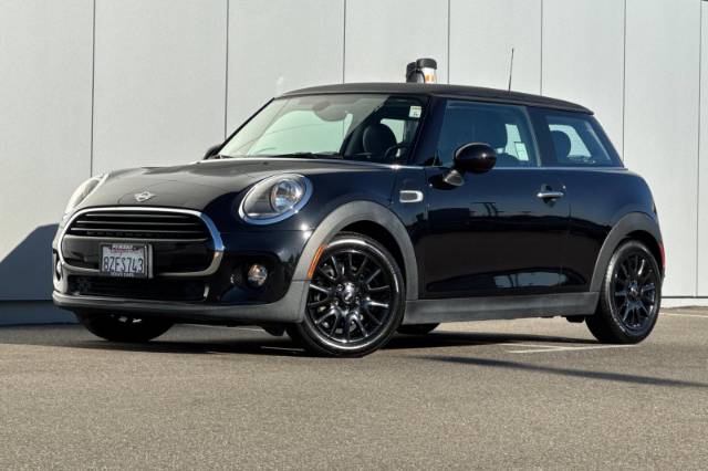 2019 Mini Cooper