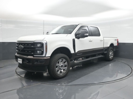 2024 Ford Super Duty F-250 SRW LARIAT