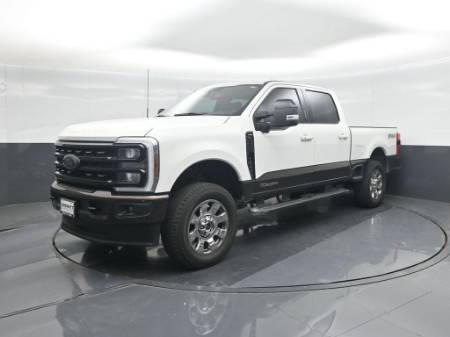 2024 Ford Super Duty F-250 SRW LARIAT