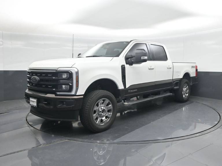 2024 Ford Super Duty F-250 SRW LARIAT