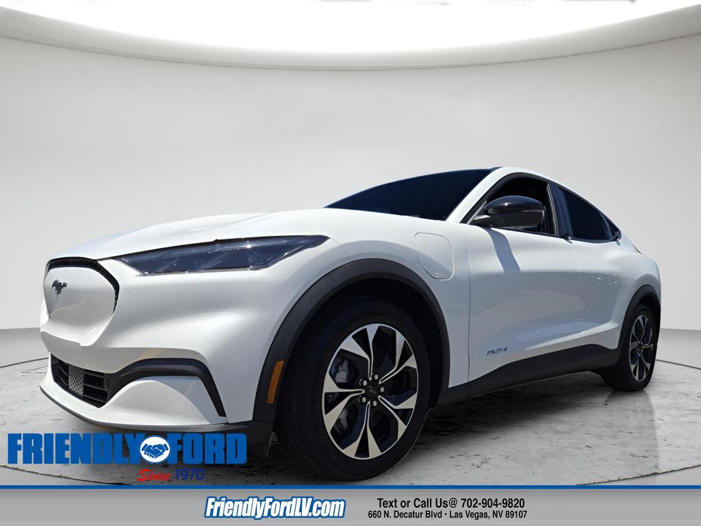 2026 Ford Mustang Mach-E Select