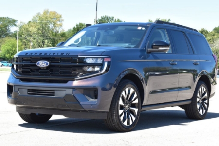 2027 Ford Expedition Platinum