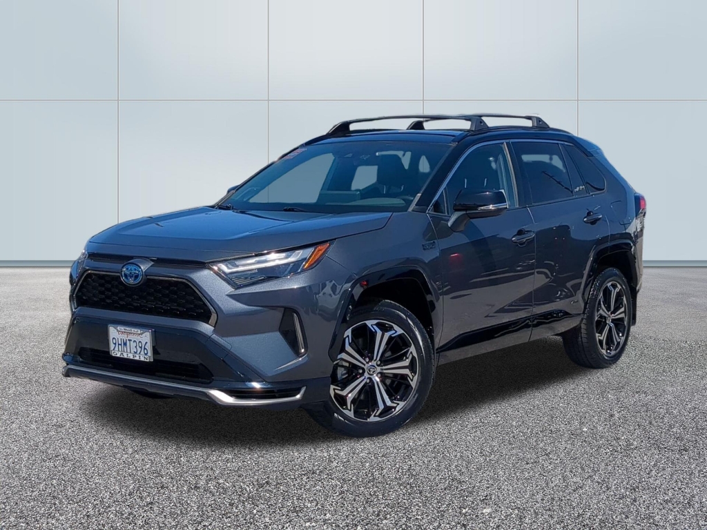 2023 Toyota RAV4 Prime XSE