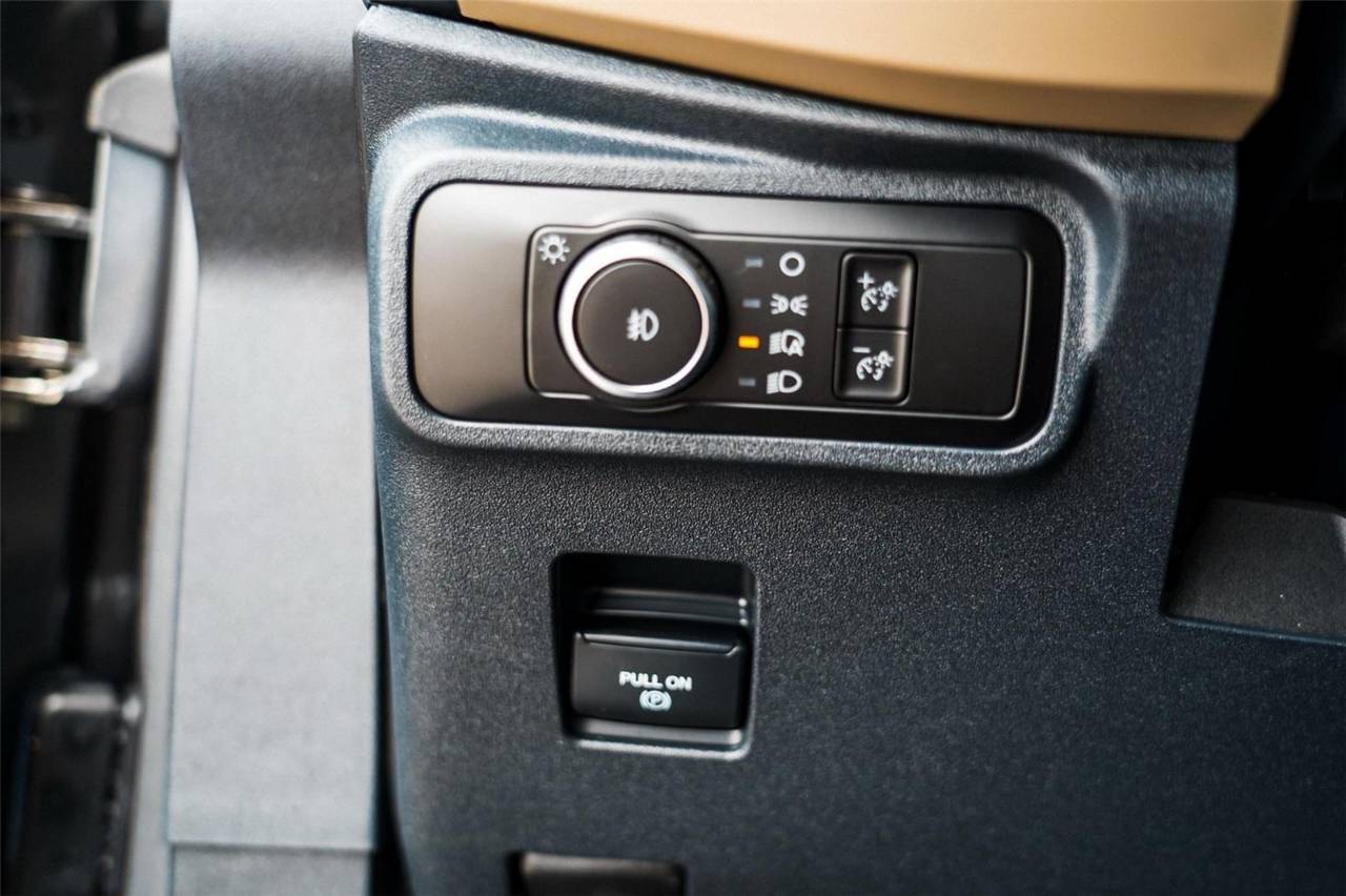 2025 Ford Bronco 4-Door Big Bend - Photo 14