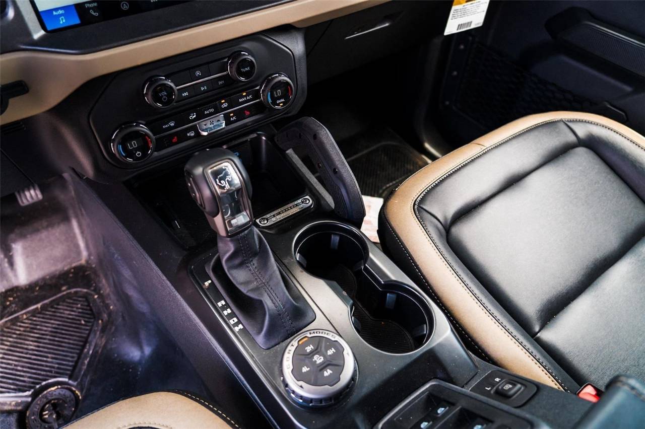 2025 Ford Bronco 4-Door Big Bend - Photo 17