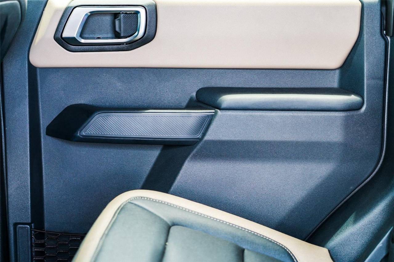 2025 Ford Bronco 4-Door Big Bend - Photo 27