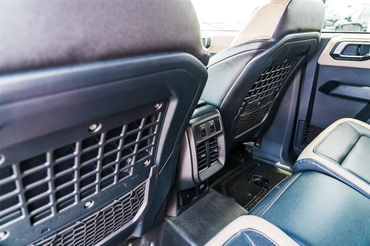 2025 Ford Bronco 4-Door Big Bend - Photo 28
