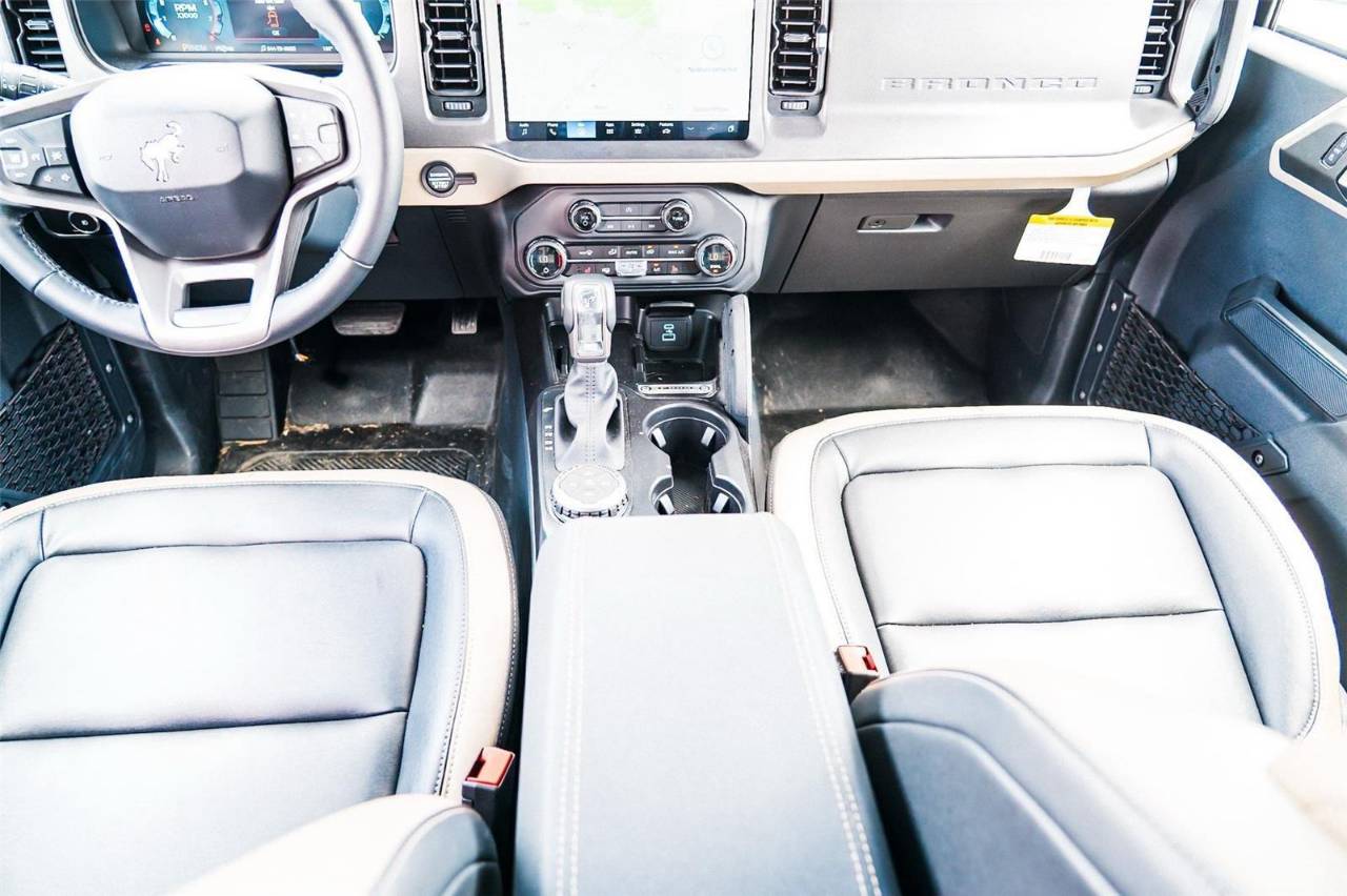 2025 Ford Bronco 4-Door Big Bend - Photo 29