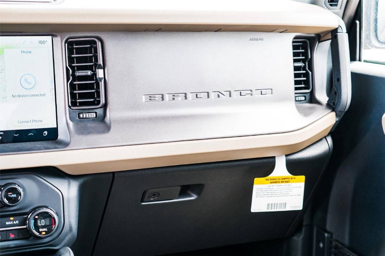 2025 Ford Bronco 4-Door Big Bend - Photo 31