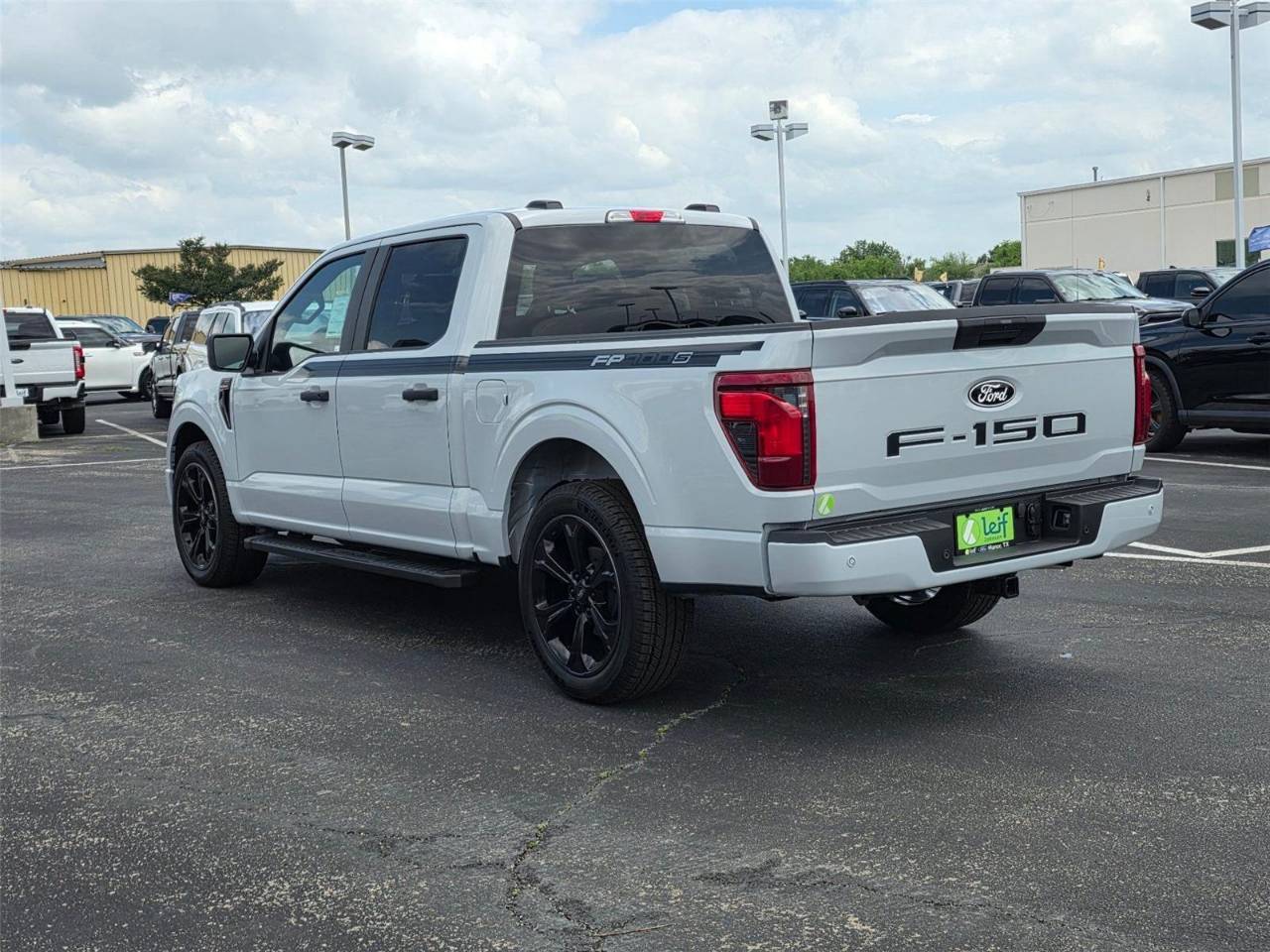 2025 Ford F-150 STX - Photo 6