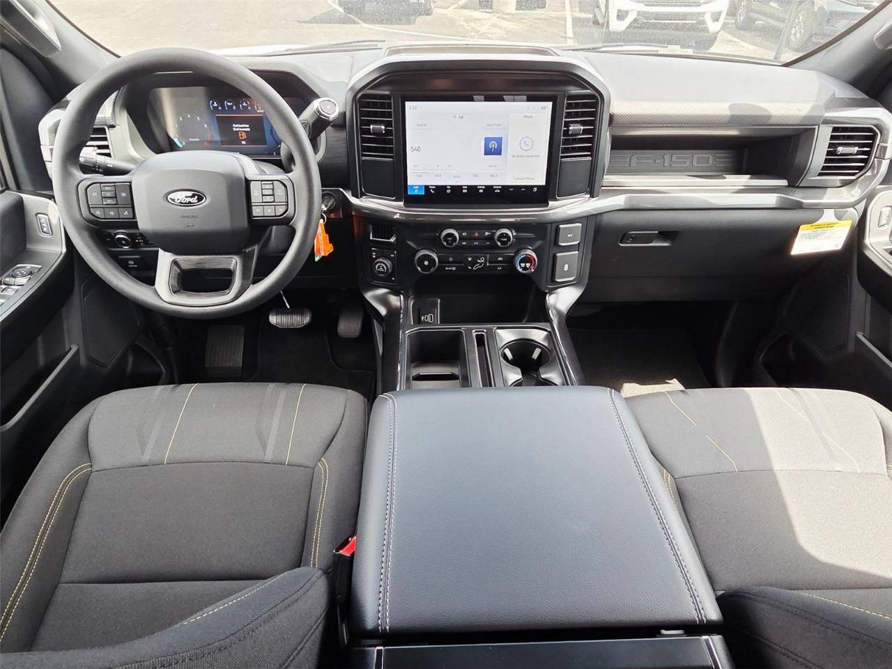 2025 Ford F-150 STX - Photo 21