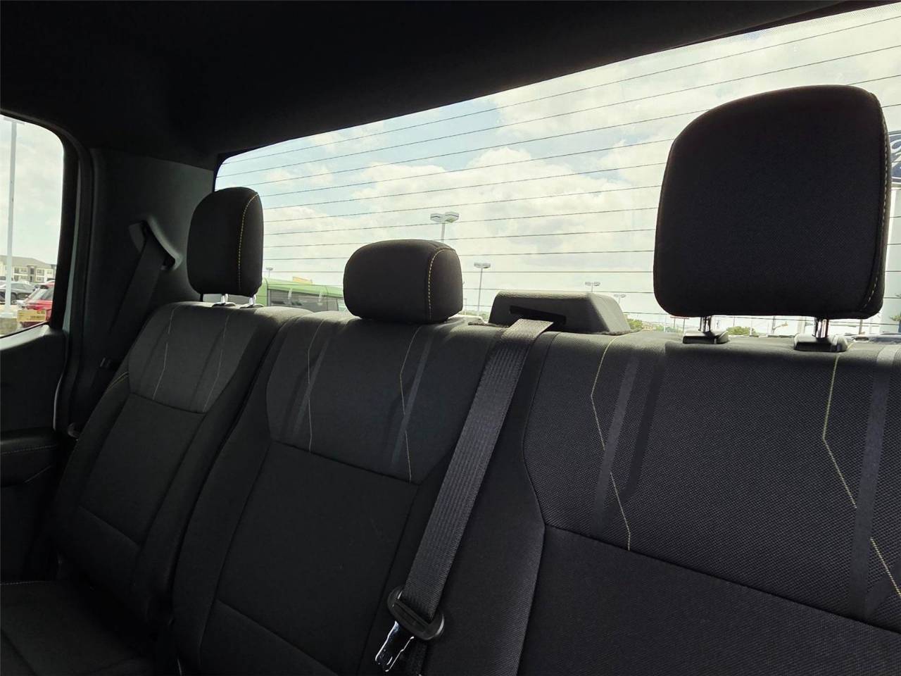 2025 Ford F-150 STX - Photo 26