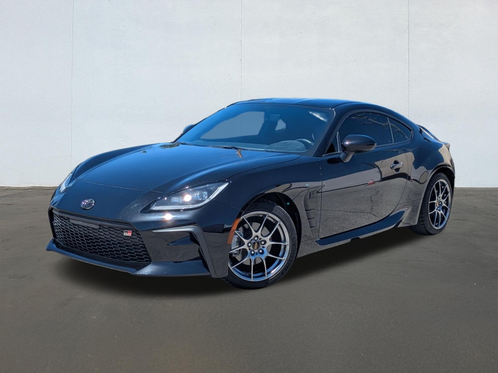 2023 Toyota GR86 Premium