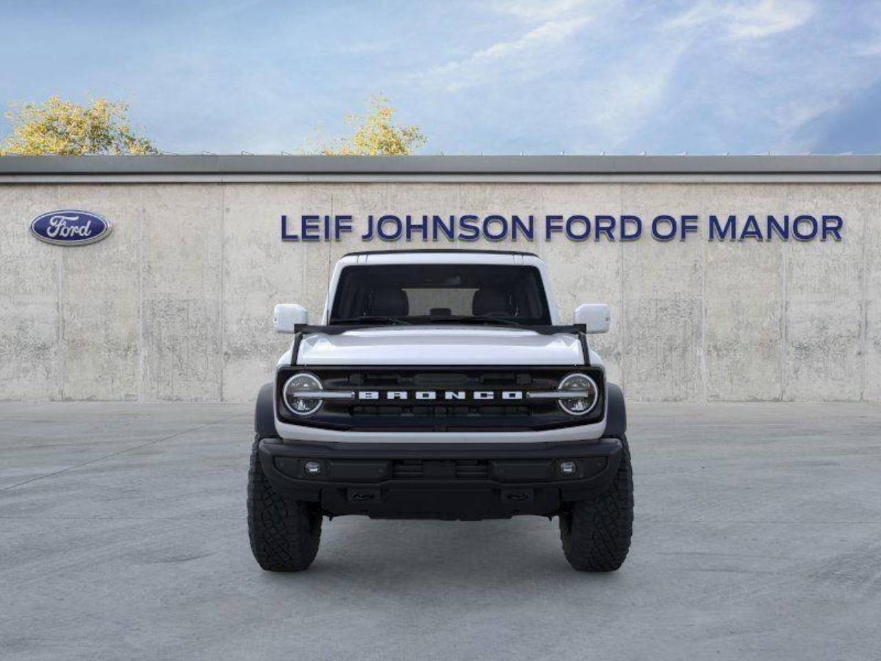 2025 Ford Bronco 4-Door Outer Banks - Photo 6