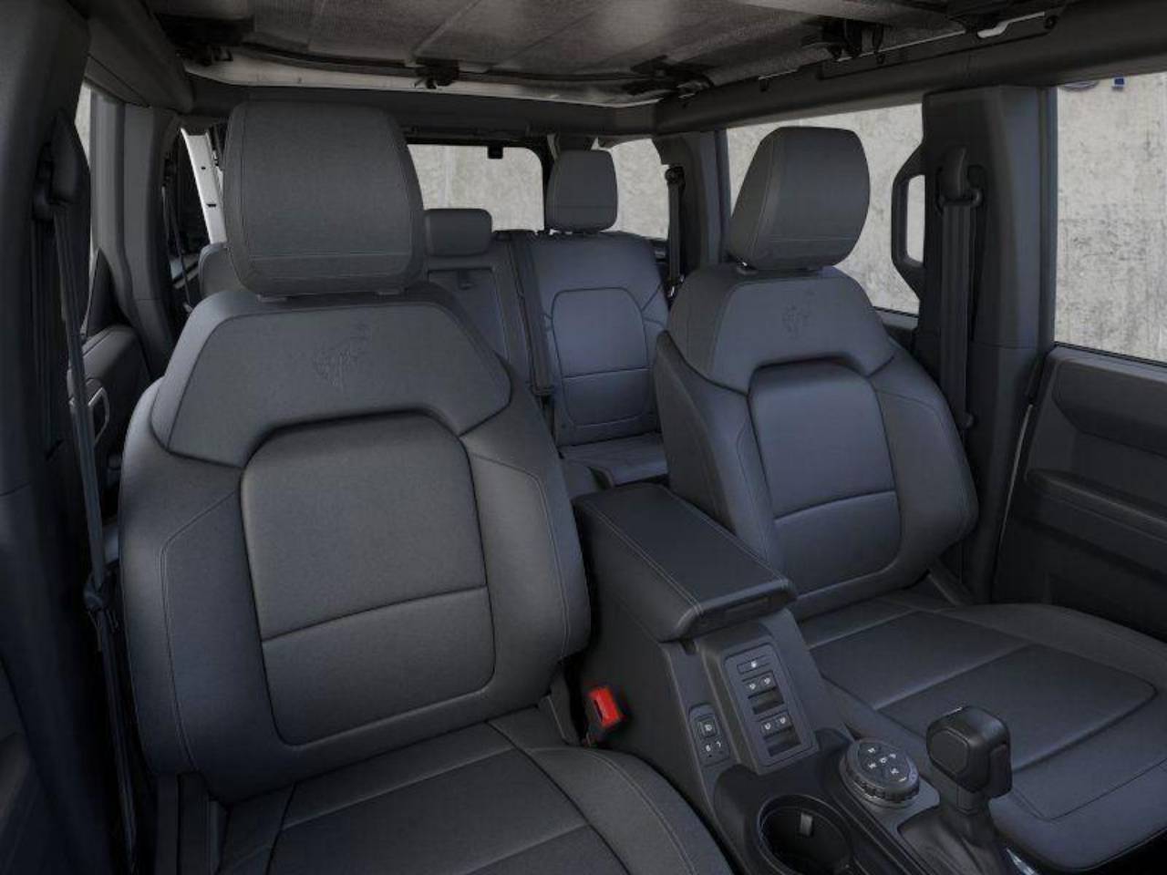 2025 Ford Bronco 4-Door Outer Banks - Photo 10