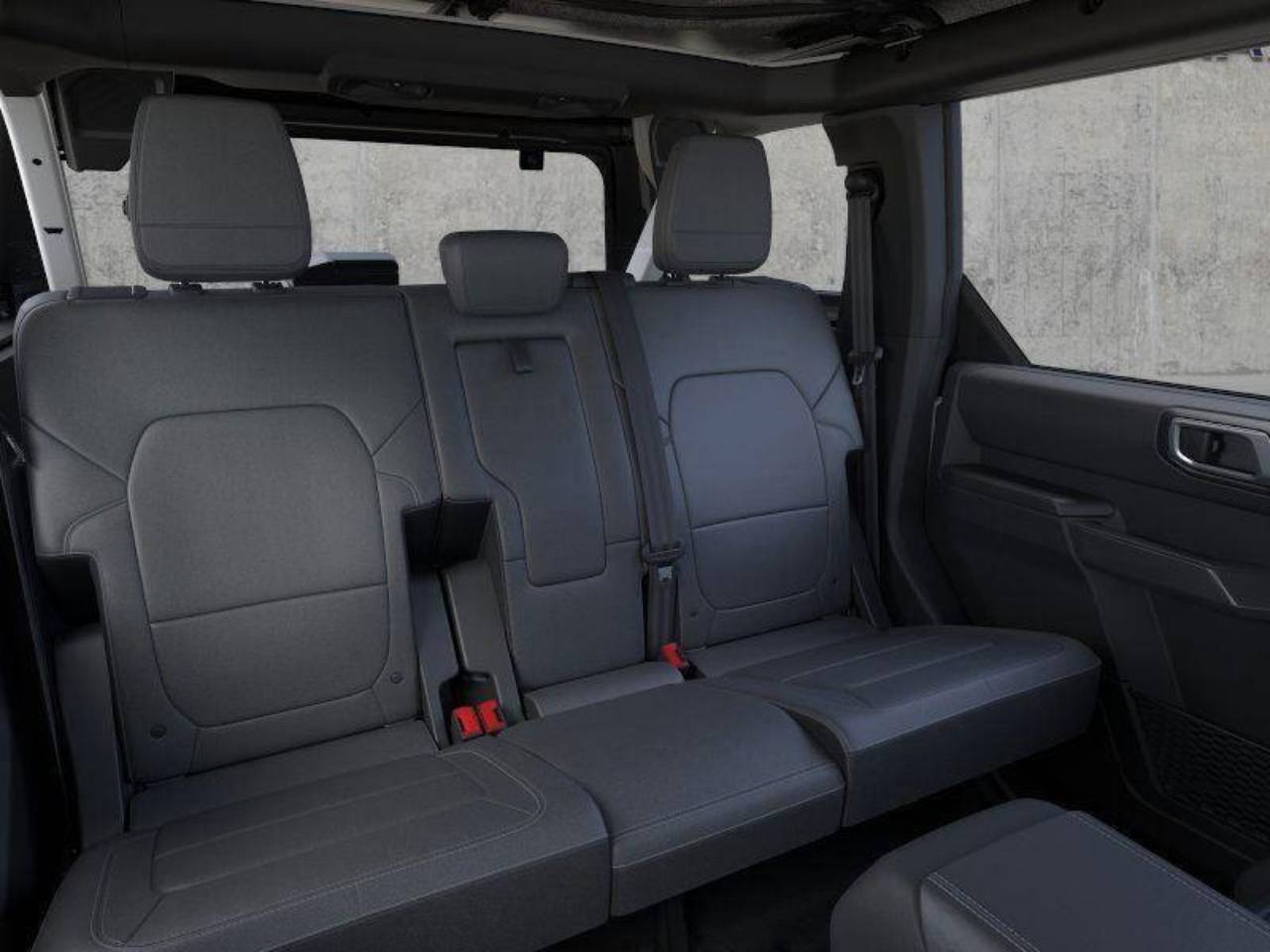 2025 Ford Bronco 4-Door Outer Banks - Photo 11