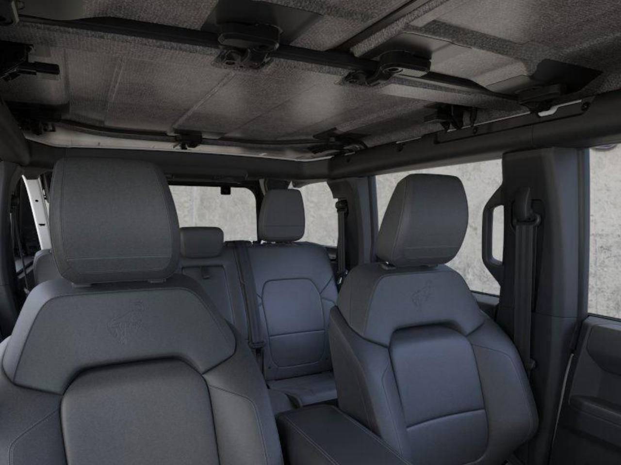 2025 Ford Bronco 4-Door Outer Banks - Photo 12