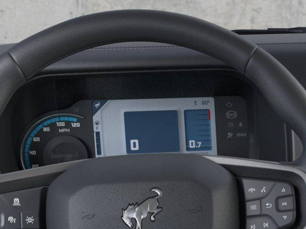 2025 Ford Bronco 4-Door Outer Banks - Photo 13