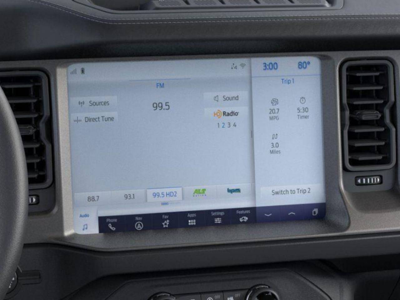 2025 Ford Bronco 4-Door Outer Banks - Photo 15