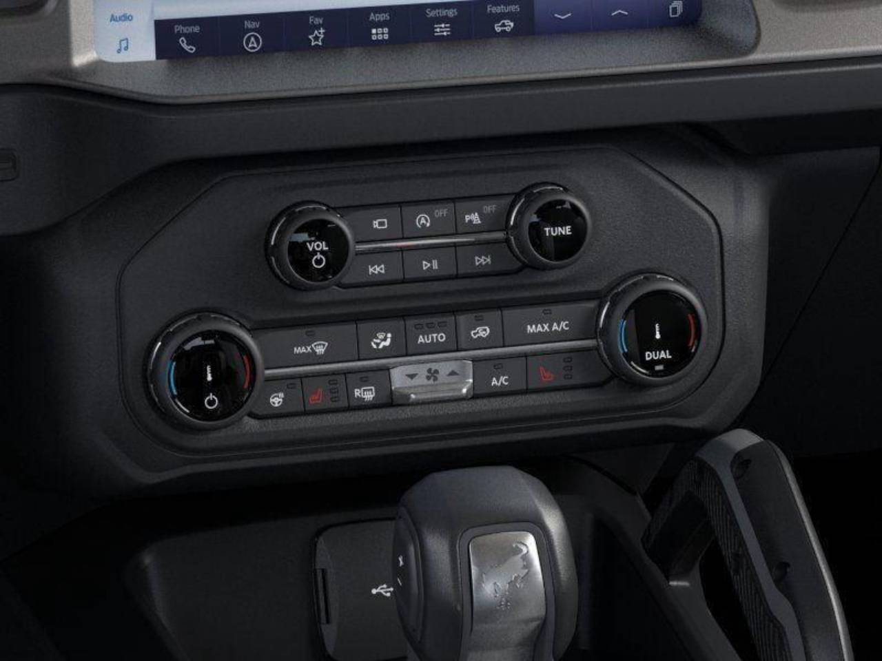 2025 Ford Bronco 4-Door Outer Banks - Photo 16