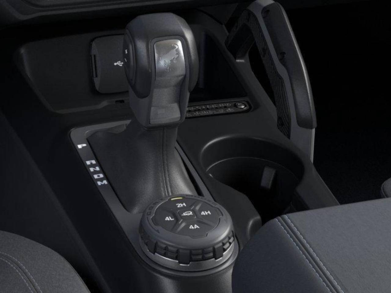 2025 Ford Bronco 4-Door Outer Banks - Photo 17
