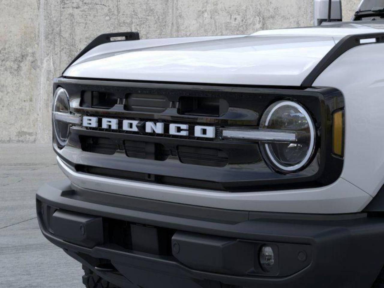 2025 Ford Bronco 4-Door Outer Banks - Photo 19