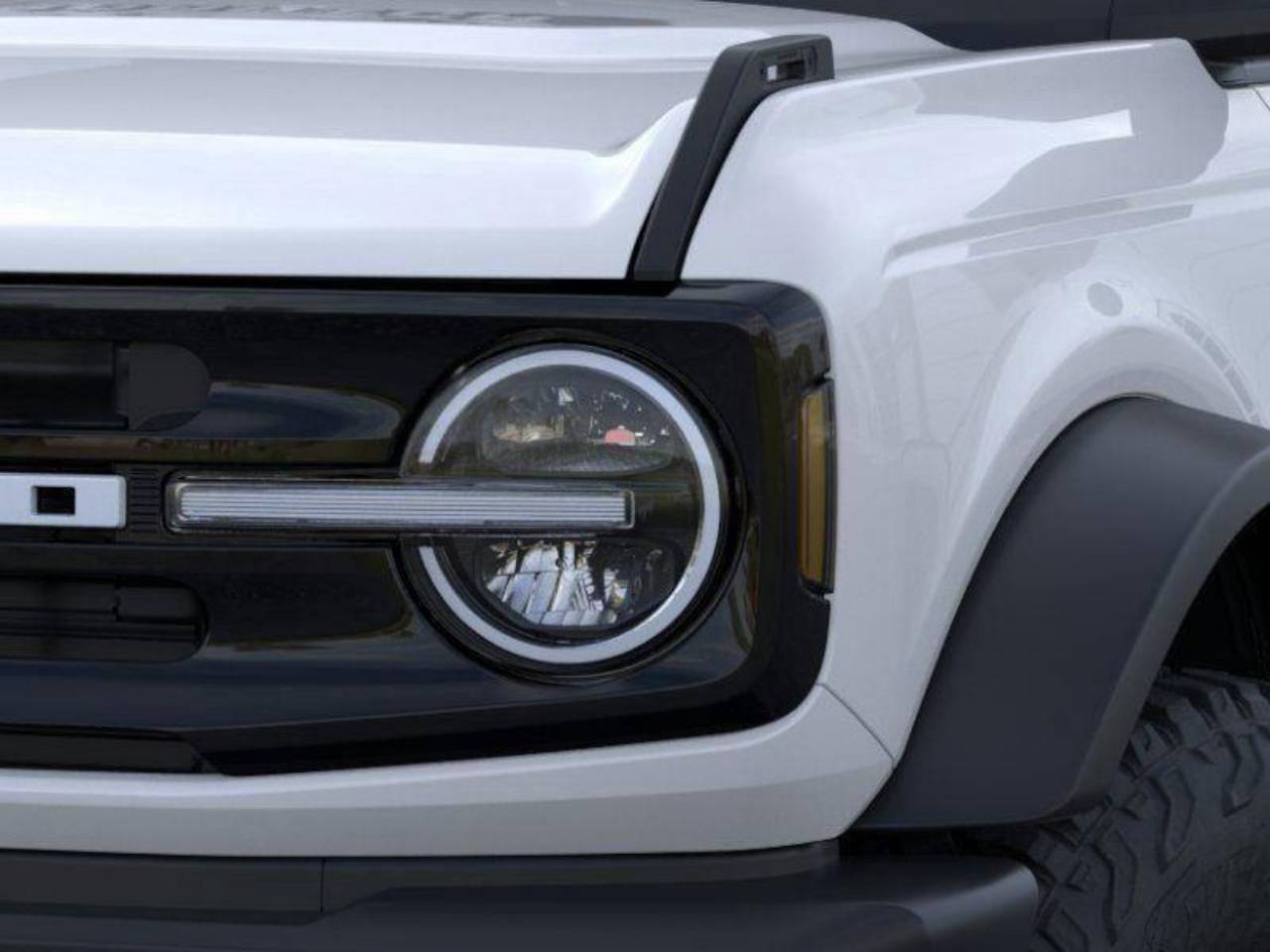 2025 Ford Bronco 4-Door Outer Banks - Photo 20