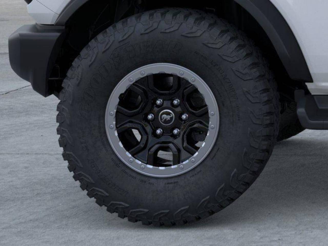 2025 Ford Bronco 4-Door Outer Banks - Photo 21