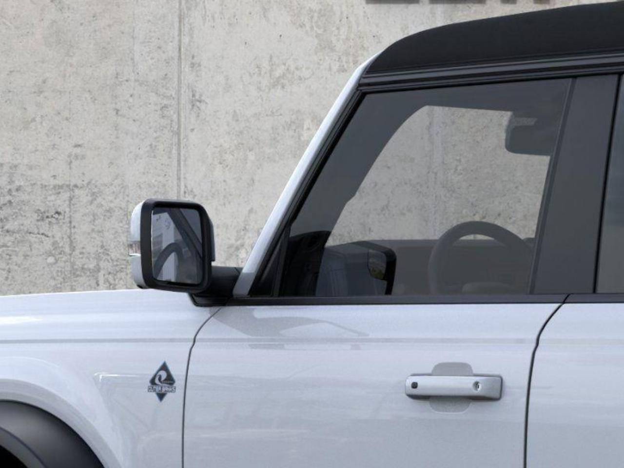 2025 Ford Bronco 4-Door Outer Banks - Photo 22